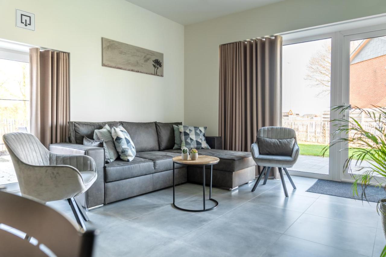 De Hoog Velden 12 Apartment NeerNeerpelt Exterior foto