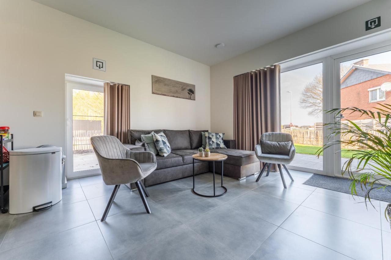 De Hoog Velden 12 Apartment NeerNeerpelt Exterior foto